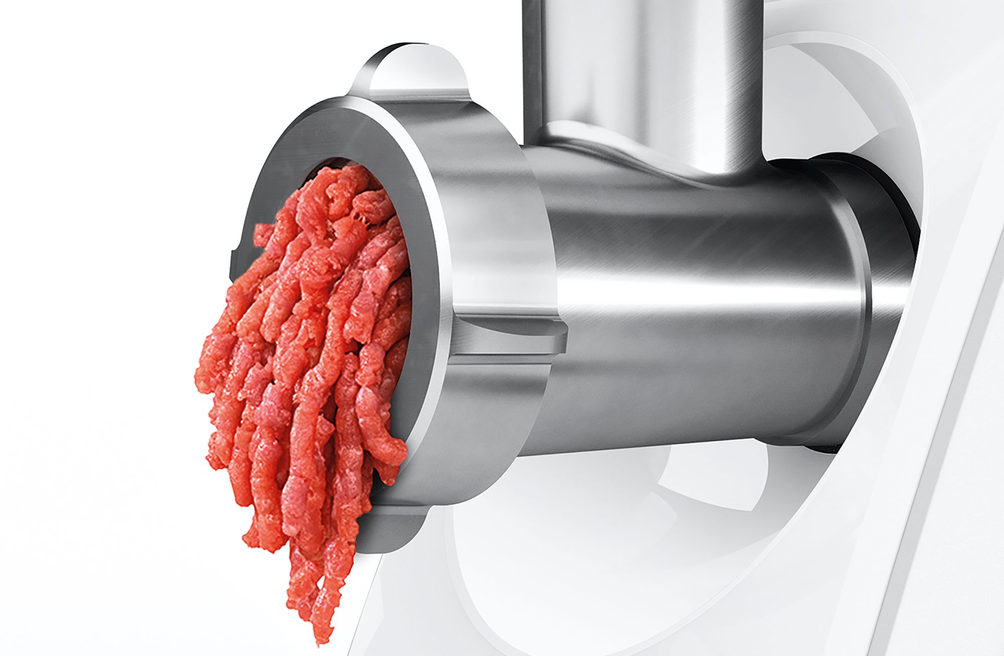Купить Мясорубка BOSCH MFW 3600 W — Фото 6