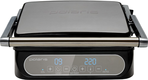 Гриль POLARIS PGP 1102D																		 — описание, фото, цены в интернет-магазине PT Stores