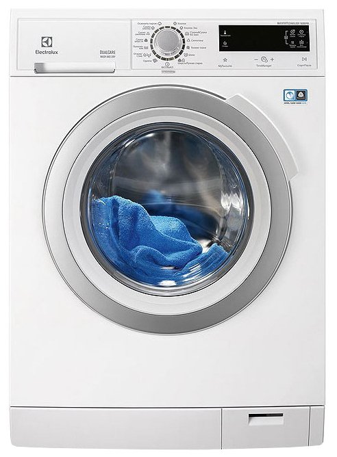 Стиральная машина Electrolux EWW 51697 SWD																		 — описание, фото, цены в интернет-магазине PT Stores