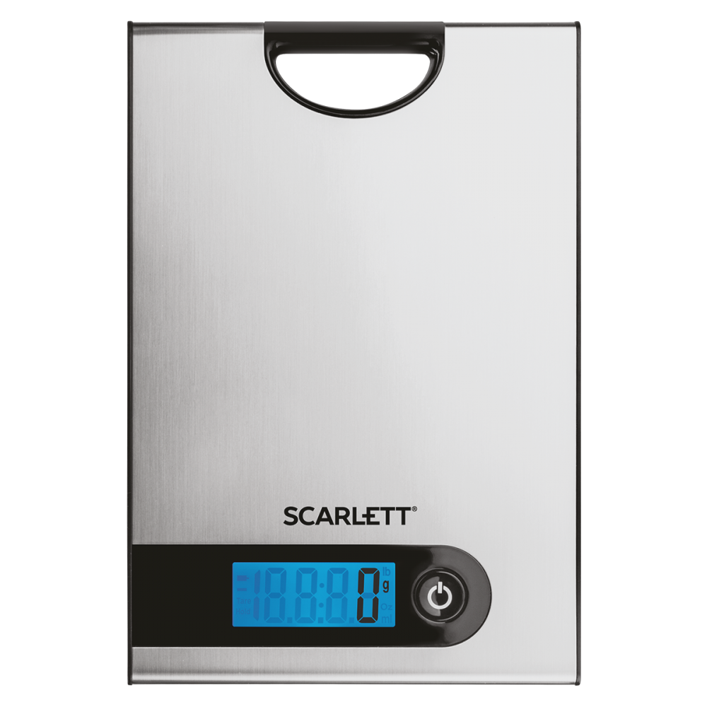 Кухонные весы Scarlett SC-KS57P98																		 — описание, фото, цены в интернет-магазине PT Stores