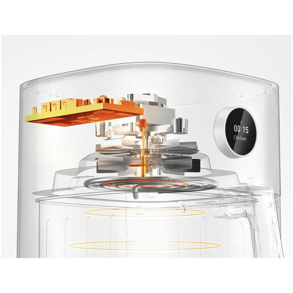 Купить Аэрогриль Xiaomi Smart Air Fryer 4.5L EU — Фото 9