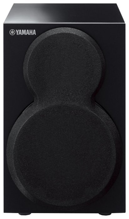 Купить Акустическая система YAMAHA NS-BP111 черный лак пара — Фото 2