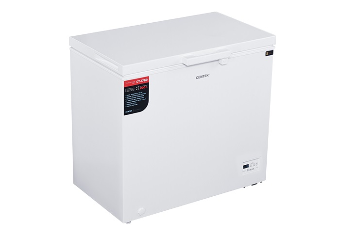 Морозильный ларь CENTEK CT-1775																		 — описание, фото, цены в интернет-магазине PT Stores