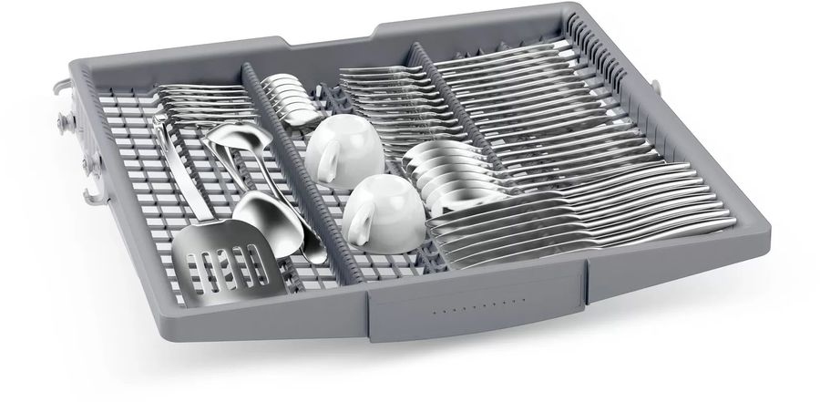 Купить Встраиваемая посудомоечная машина Bosch SMV2IMX1GR — Фото 4