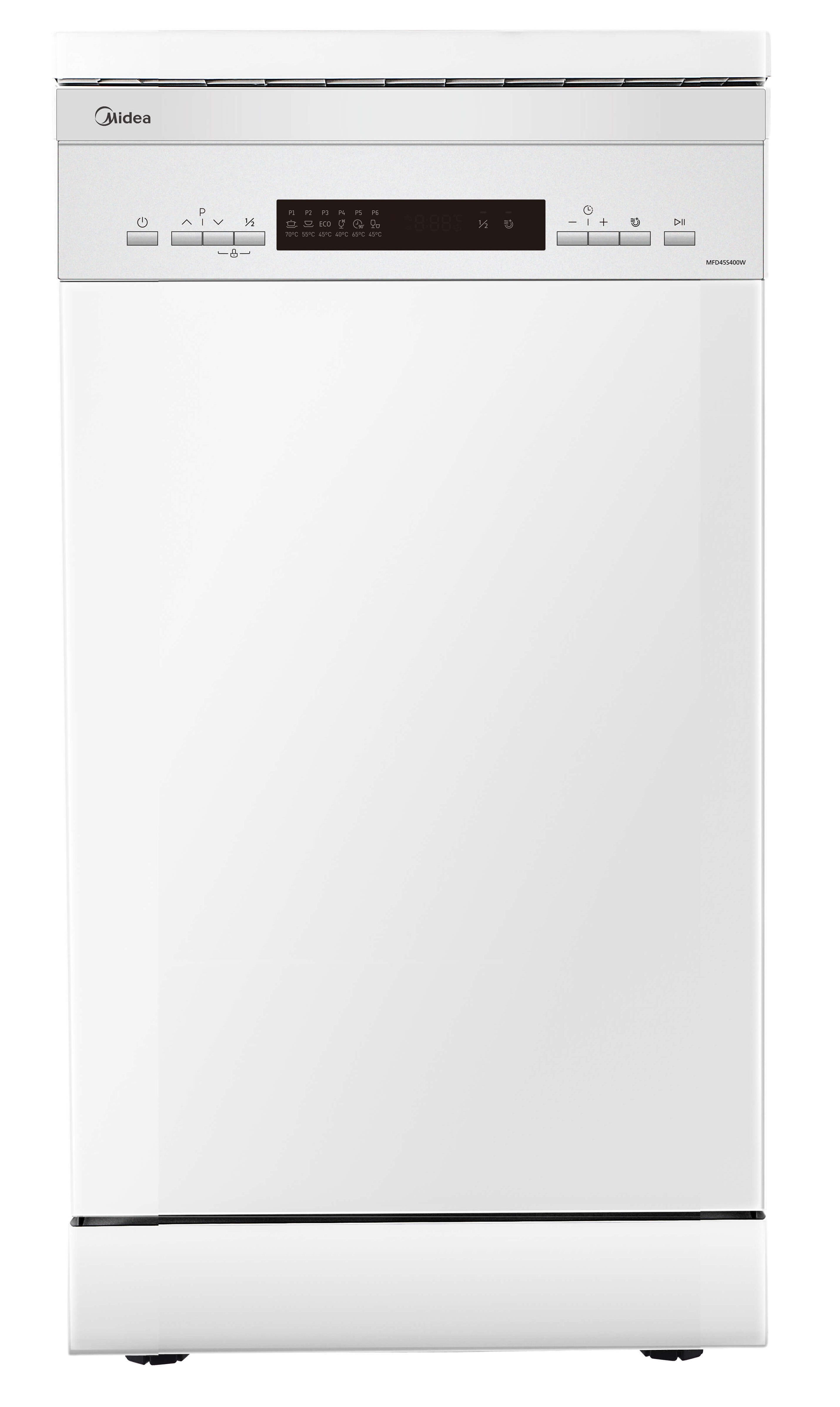 Посудомоечная машина Midea MFD45S400W																		 — описание, фото, цены в интернет-магазине PT Stores