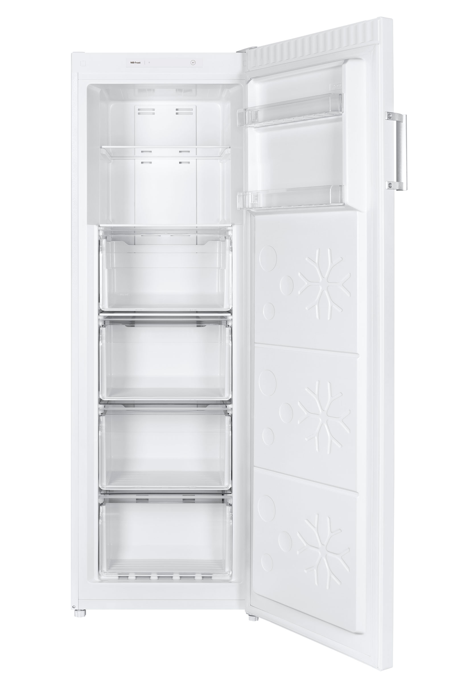 Купить Морозильная камера MAUNFELD MFFR170W — Фото 2