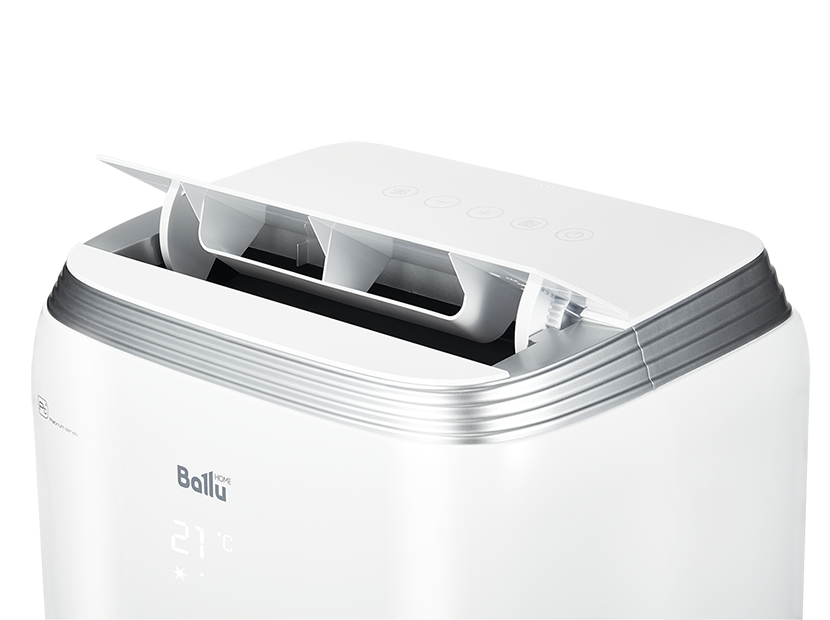 Купить Мобильный кондиционер BALLU BPHS-15H — Фото 4