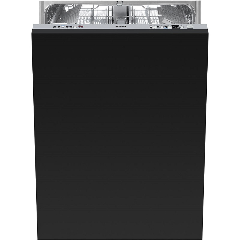 Встраиваемая посудомоечная машина SMEG STL825B-2																		 — описание, фото, цены в интернет-магазине PT Stores