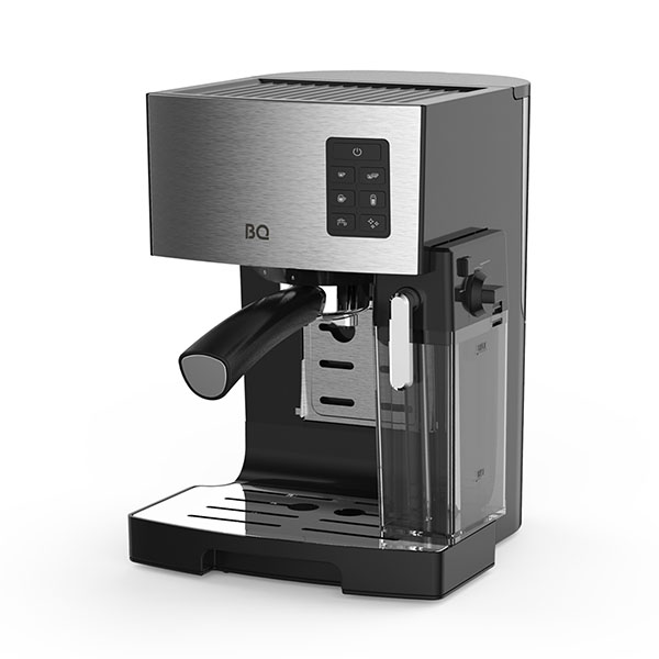 Купить Кофеварка BQ BQ CM9002  Steel-Black — Фото 4