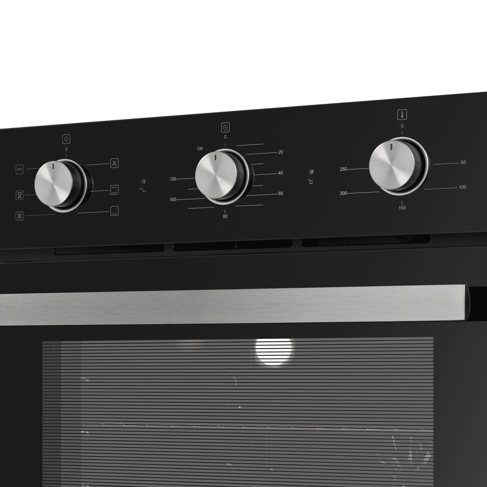 Купить Электрический духовой шкаф MAUNFELD AEOF6060B — Фото 9