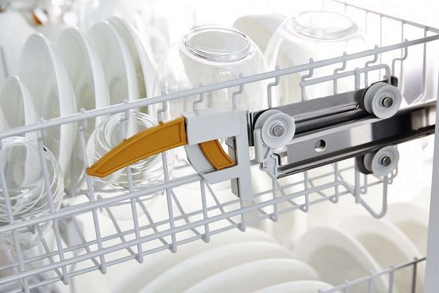Купить Встраиваемая посудомоечная машина MIELE G4263 SCVi Active — Фото 5