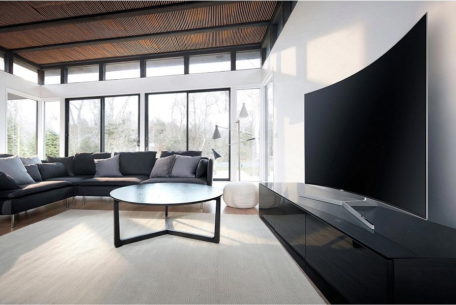 Купить Телевизор SAMSUNG UE78KS9000UX — Фото 10