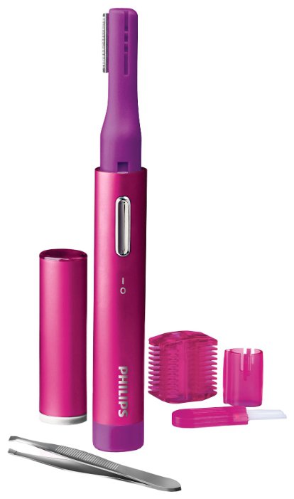 Эпилятор PHILIPS HP 6390/10																		 — описание, фото, цены в интернет-магазине PT Stores