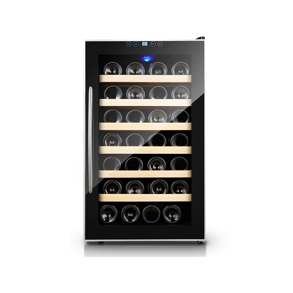 Винный шкаф Cold Vine C28-TBF1																		 — описание, фото, цены в интернет-магазине PT Stores