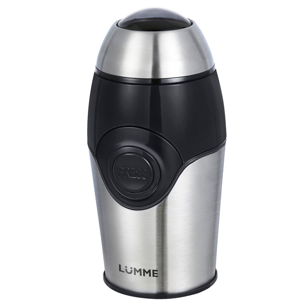 Кофемолка LUMME LU-2604 черный жемчуг																		 — описание, фото, цены в интернет-магазине PT Stores
