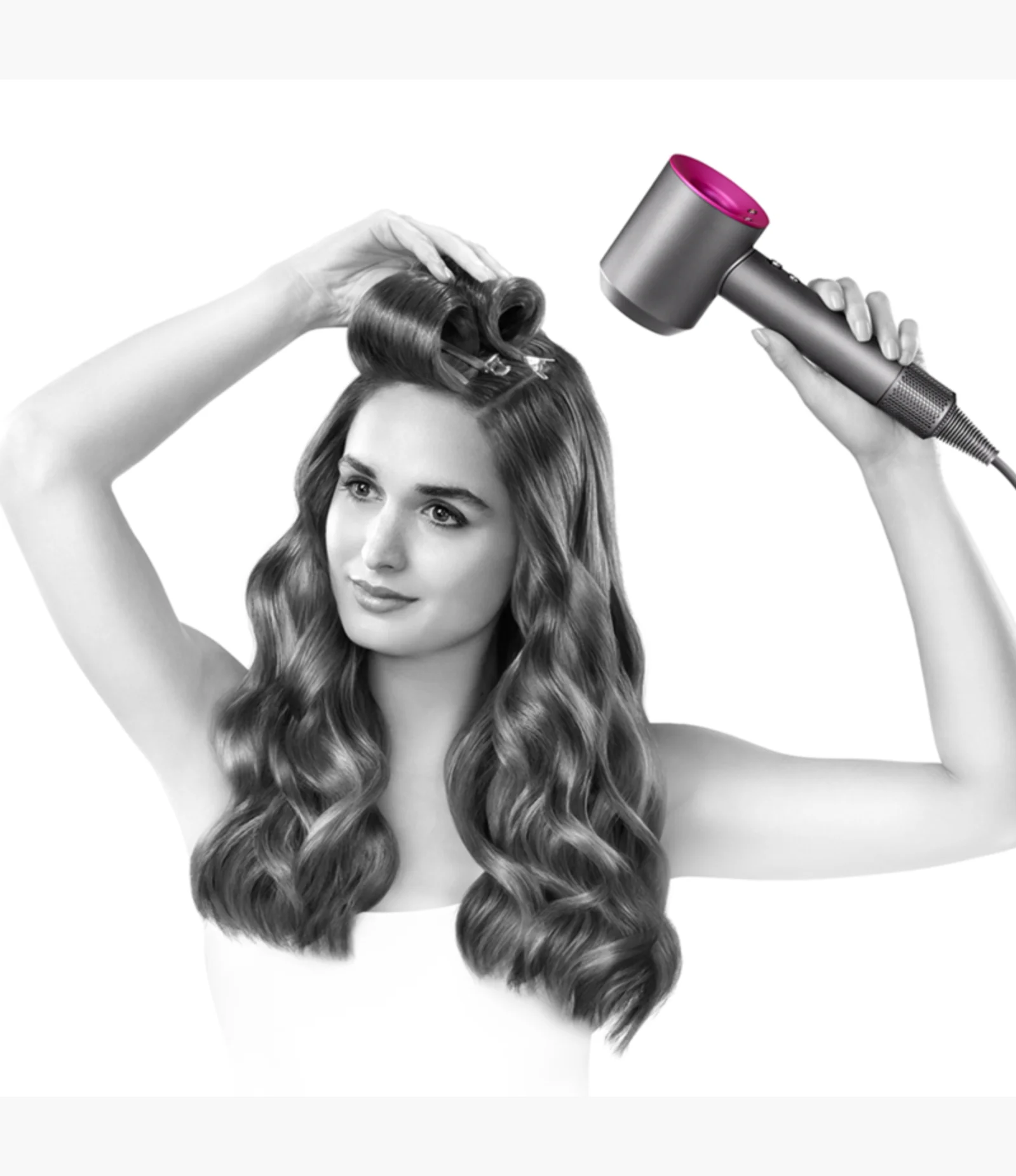 Купить Прибор для укладки волос DYSON HD07 Hair dryer 386735-01 — Фото 4