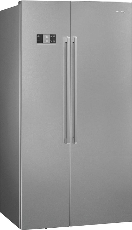 Холодильник Smeg SBS63XDE																		 — описание, фото, цены в интернет-магазине PT Stores