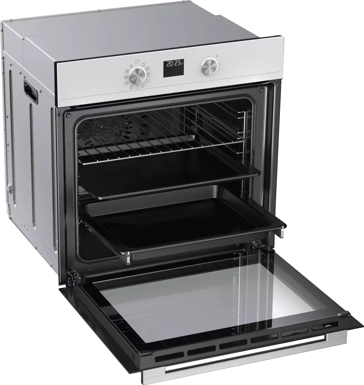 Купить Электрический духовой шкаф Haier HOQ-K4AAN3WB — Фото 6