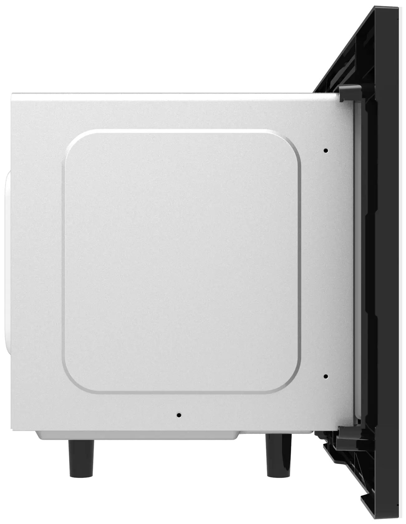 Купить Встраиваемая СВЧ печь Haier HMX-BTG207W — Фото 2