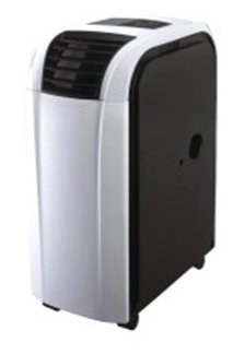 Мобильный кондиционер RIX RP-08CE																		 — описание, фото, цены в интернет-магазине PT Stores