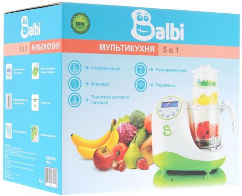 Купить Кухонный комбайн ERISSON MB-001 — Фото 4