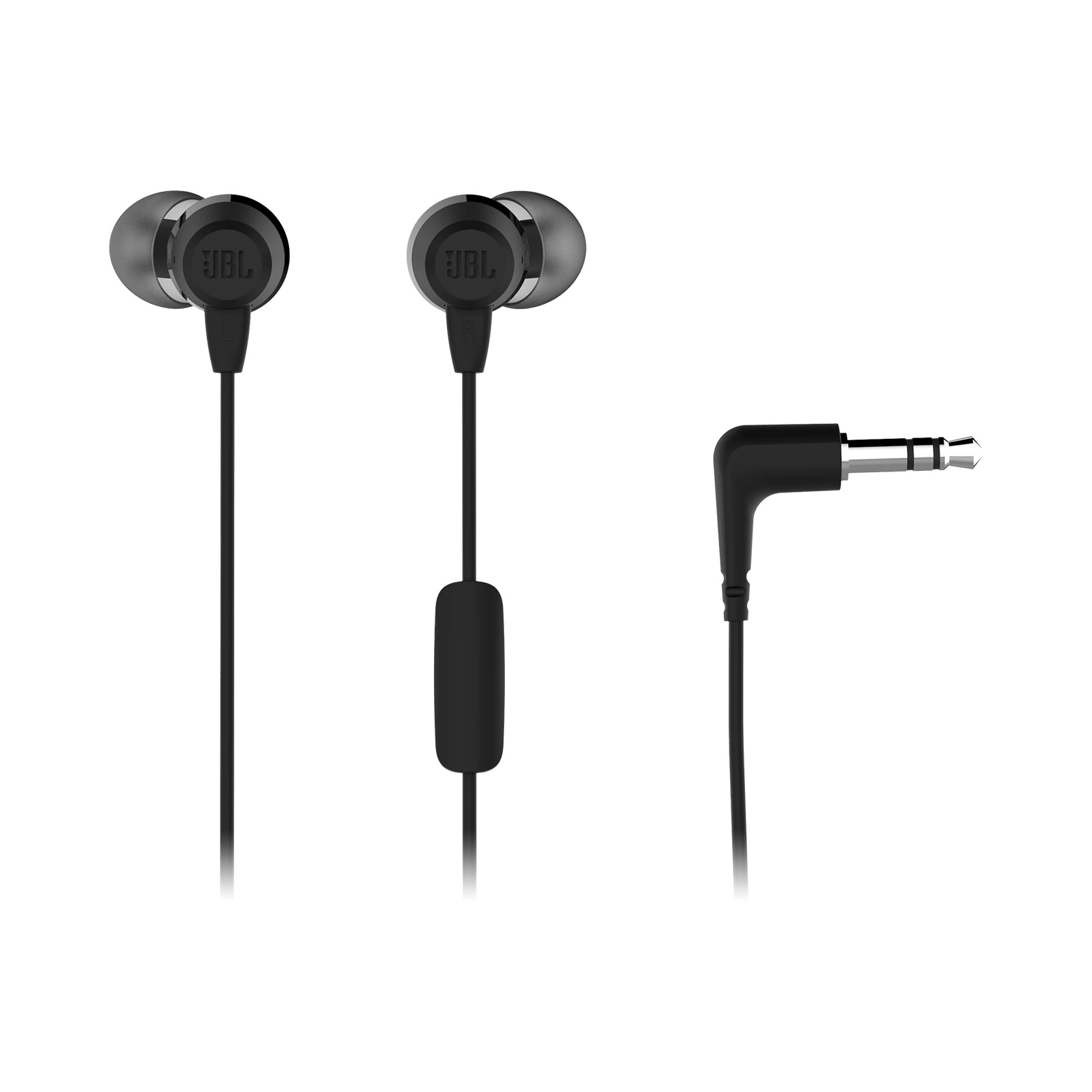 Купить Наушники JBL C50HI черные — Фото 2