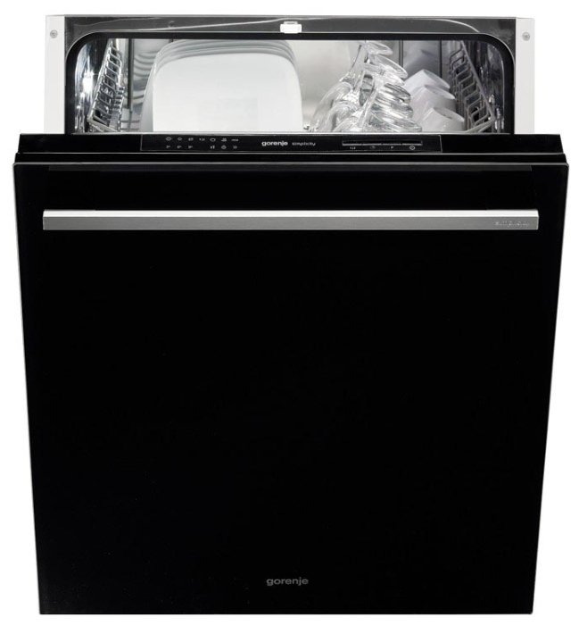 Встраиваемая посудомоечная машина Gorenje GV 6 SY2 B																		 — описание, фото, цены в интернет-магазине PT Stores