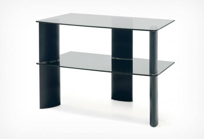  ALTEZA TV-1785 черный+черное стекло																		 — описание, фото, цены в интернет-магазине PT Stores