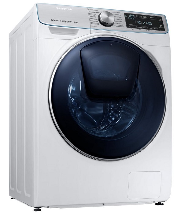 Купить Стиральная машина SAMSUNG WW90M74LNOA — Фото 4