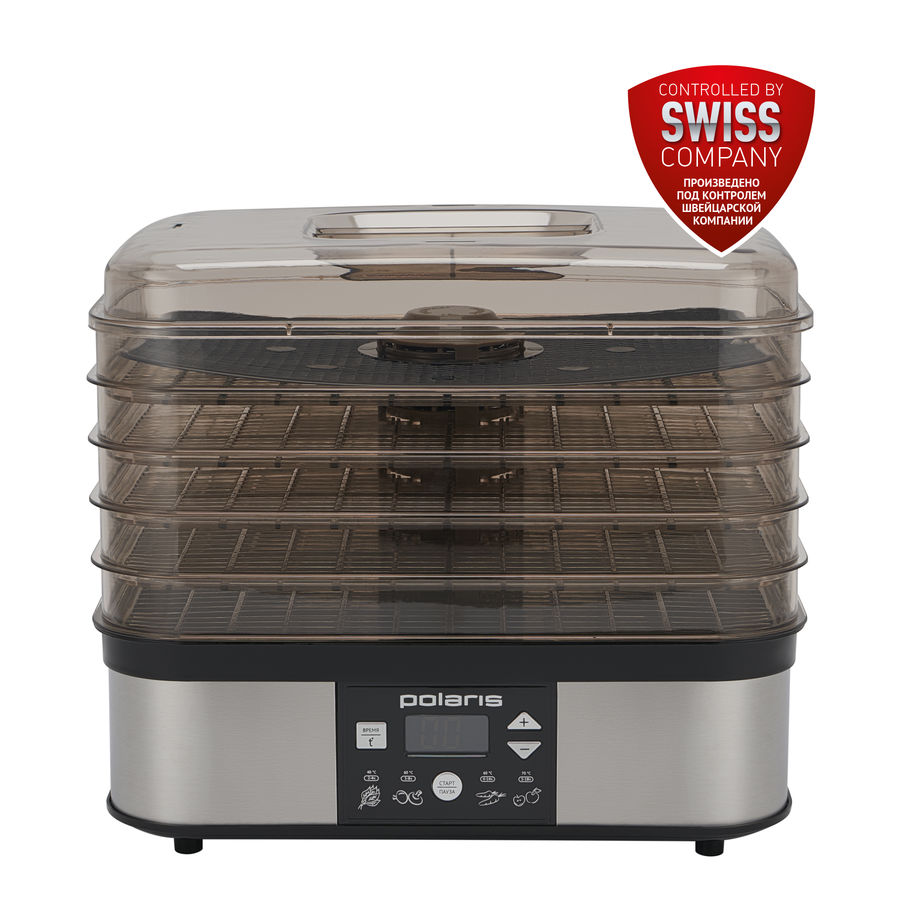 Купить Сушилка для овощей и фруктов POLARIS PFD 1605AD — Фото 2
