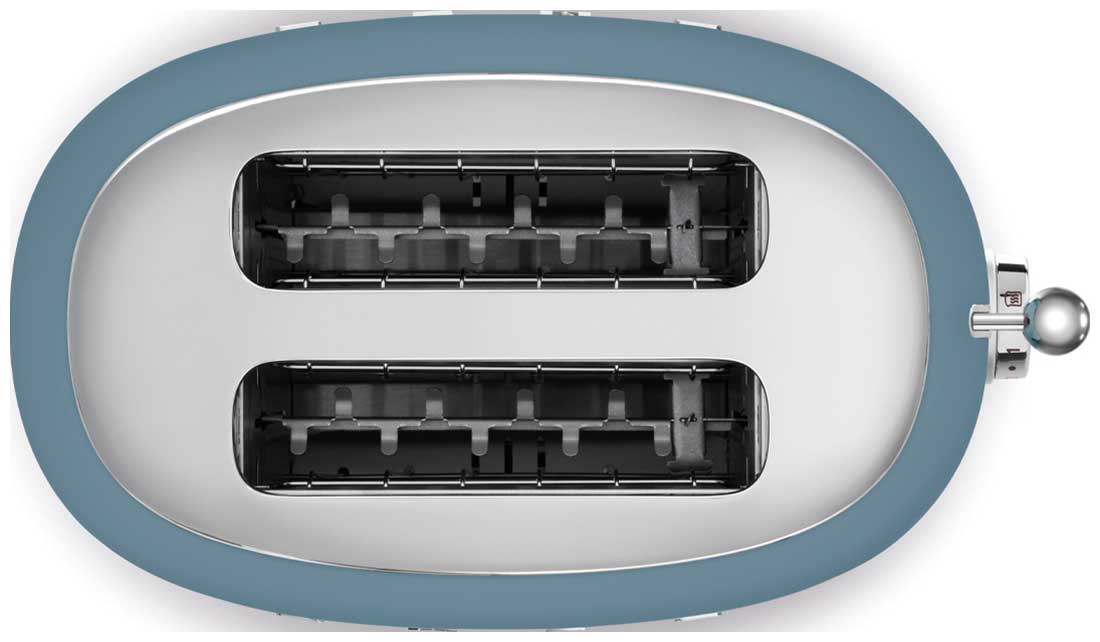 Купить Тостер Smeg TSF01SBMEU — Фото 4