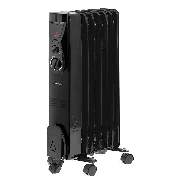 Обогреватель CENTEK CT-6200 Black																		 — описание, фото, цены в интернет-магазине PT Stores
