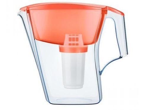 Фильтр для воды АКВАФОР Кувшин Арт коралл 2,8л																		 — описание, фото, цены в интернет-магазине PT Stores