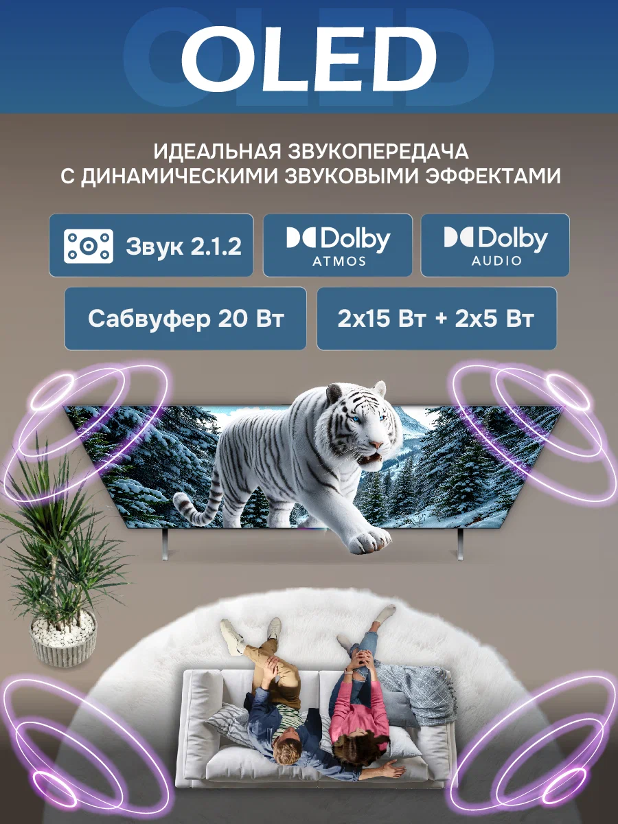 Купить Телевизор SKYWORTH 55SXF9800 — Фото 7