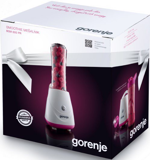 Купить Блендер Gorenje BSM600PR — Фото 4