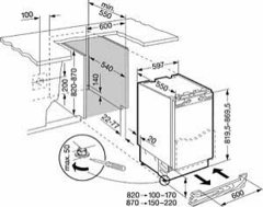 Купить Встраиваемый холодильник LIEBHERR UIKo 1550 — Фото 6