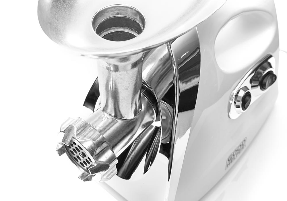 Купить Мясорубка GOODHELPER MG 12 P 08 — Фото 3