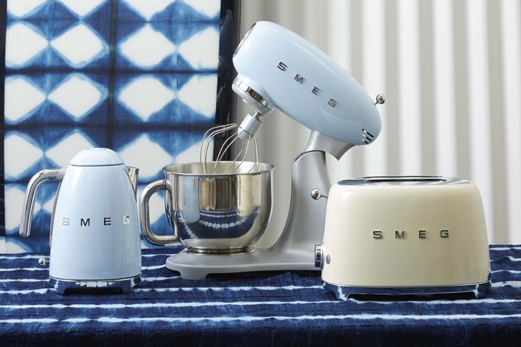 Купить Тостер Smeg TSF01CREU — Фото 10