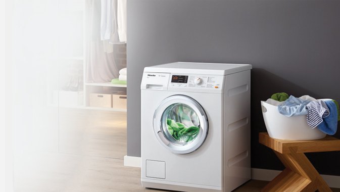 Купить Стиральная машина MIELE WDA211WPM — Фото 7