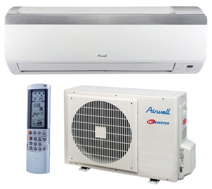 Купить Кондиционер Airwell HDDE 012 — Фото 2