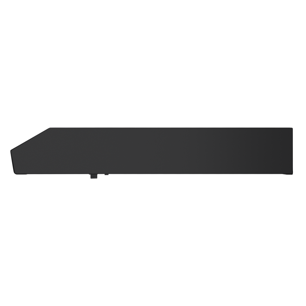 Купить Плоская вытяжка HOMSair HORIZONTAL 50 черный — Фото 5