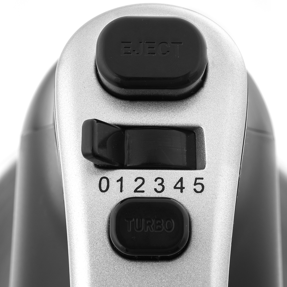 Купить Миксер VITEK VT-1429 черно/серебристый — Фото 3