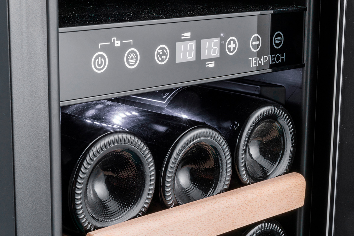 Купить Винный шкаф Temptech OX30DRB — Фото 7