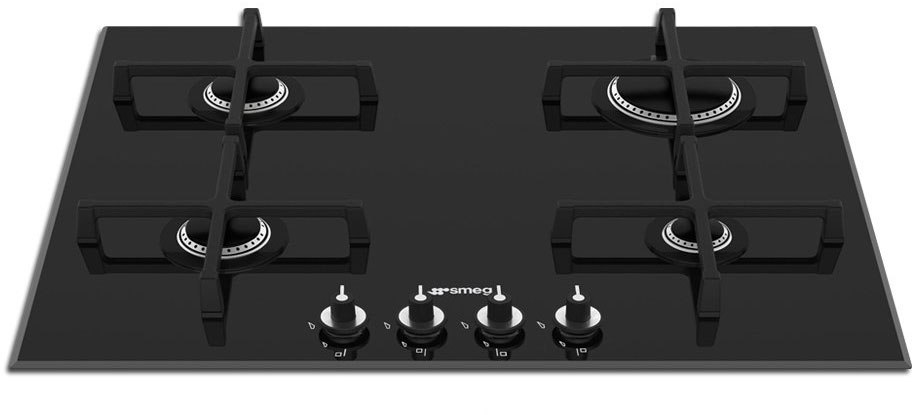 Купить Газовая варочная панель SMEG PV164N2 — Фото 2