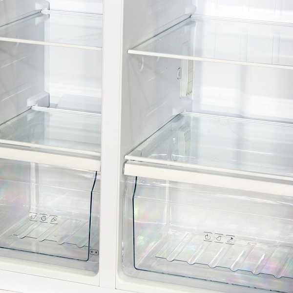 Купить Холодильник Ginzzu NFK-531 Steel — Фото 6