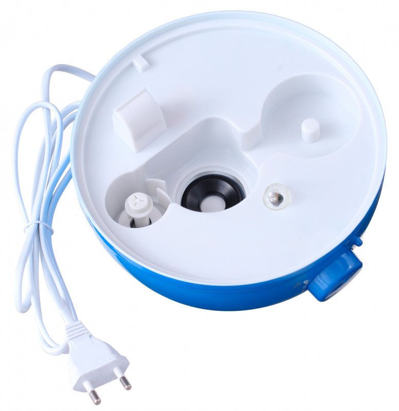 Купить Увлажнитель воздуха Starwind SHC1222 белый/синий — Фото 3