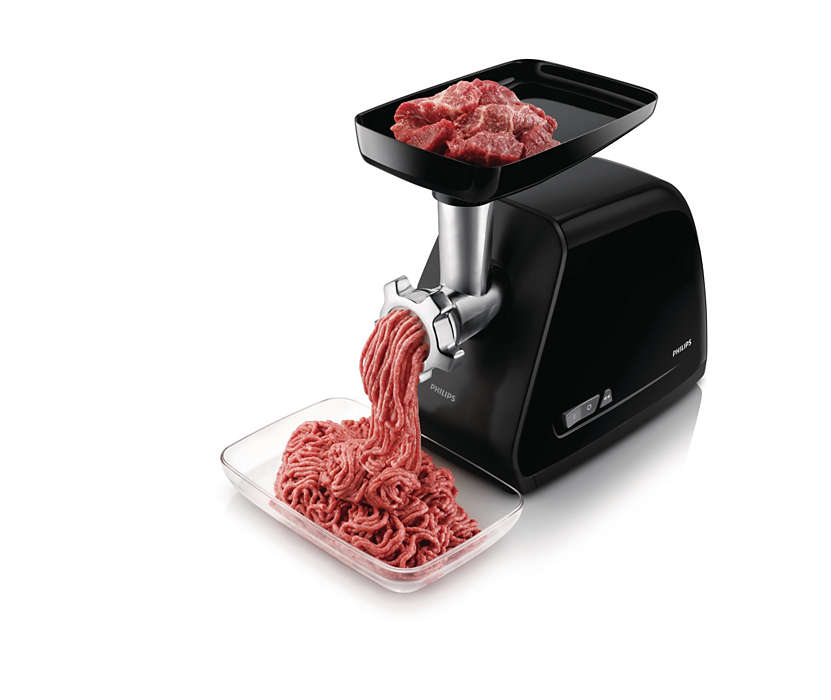 Купить Мясорубка PHILIPS HR 2526/90 — Фото 11