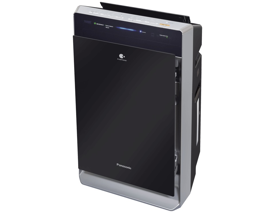 Купить Очиститель воздуха Panasonic F-VXK90R-K, черный — Фото 4