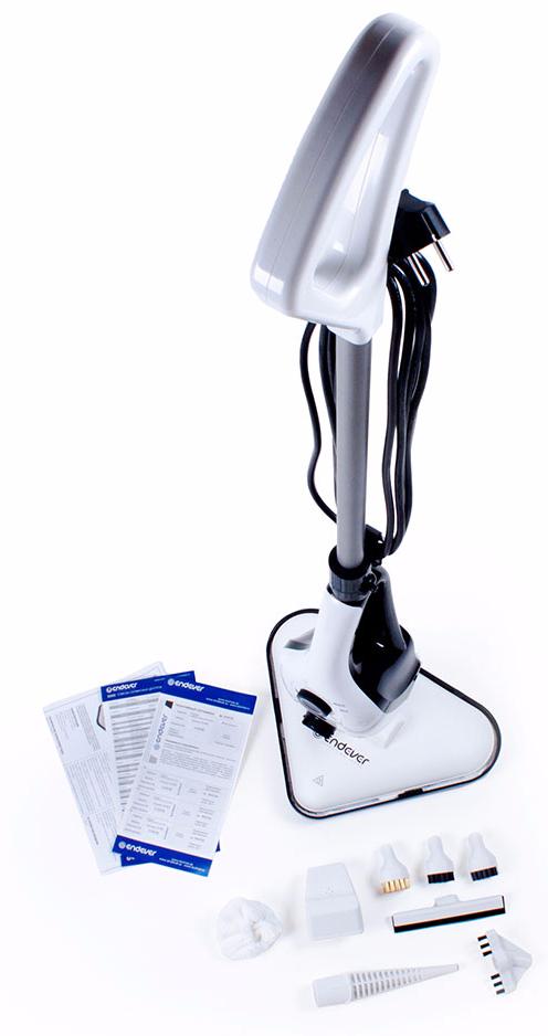 Купить Отпариватели и пароочистители ENDEVER  ODYSSEY Q-608 — Фото 4