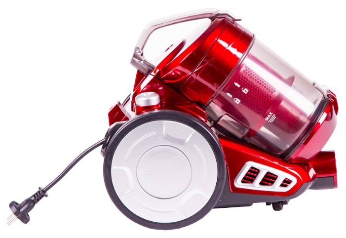 Пылесос SHIVAKI SVC-1764R																		 — описание, фото, цены в интернет-магазине PT Stores